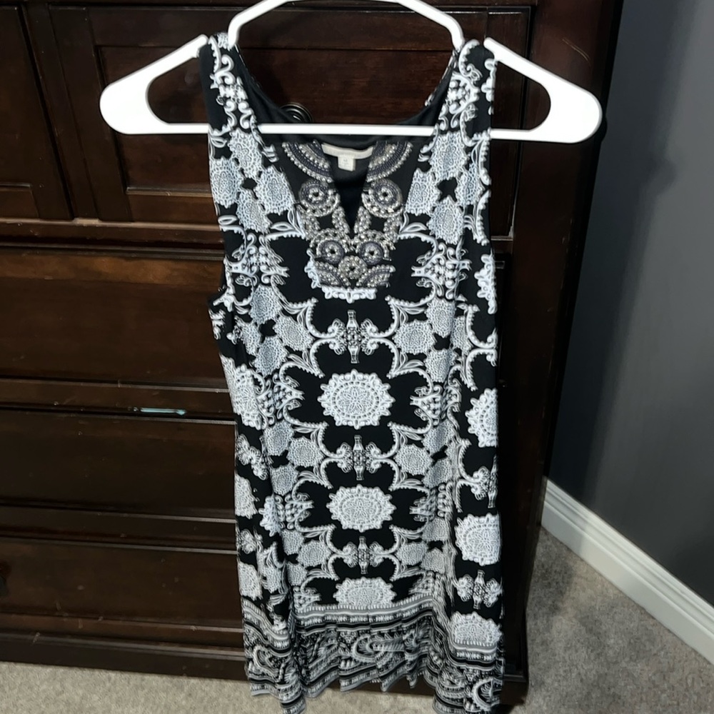 Light weight flowy dress